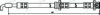 APEC braking HOS3020 Brake Hose